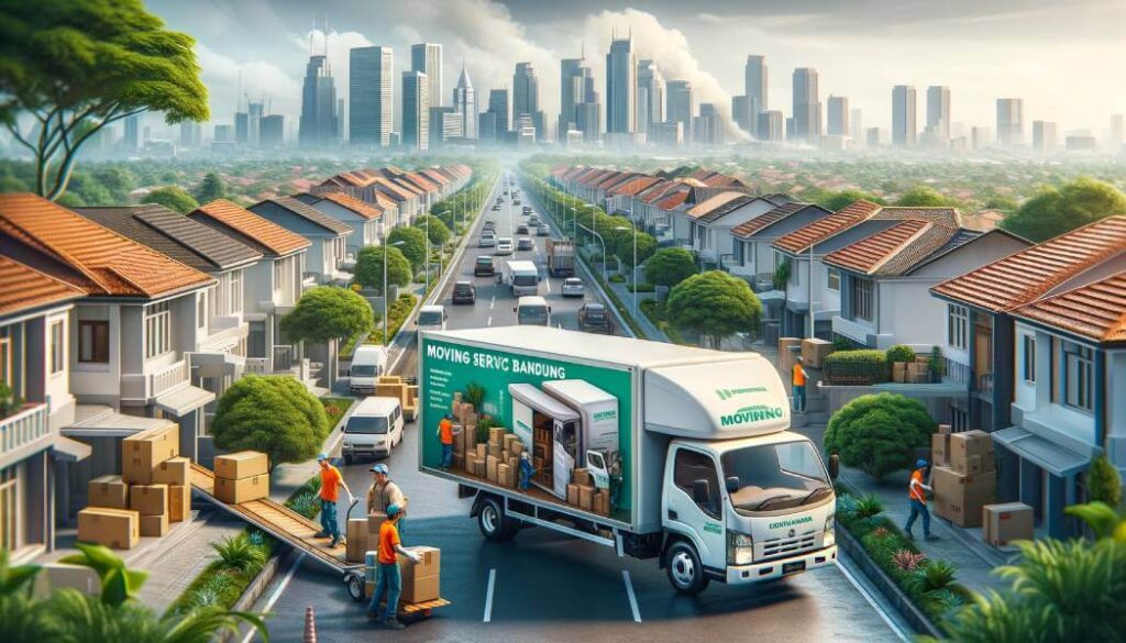 jasa pindahan jakarta ke bandung