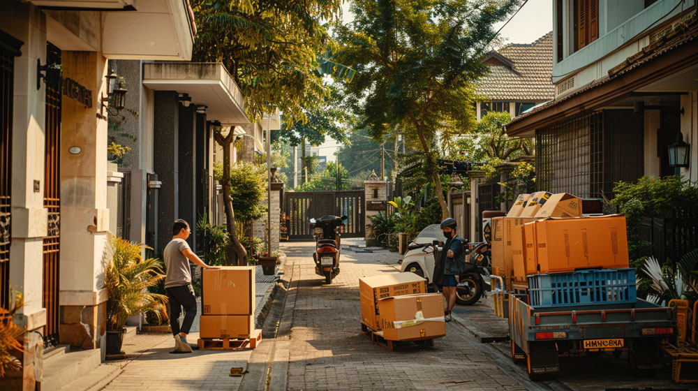 jasa pindahan jakarta jambi